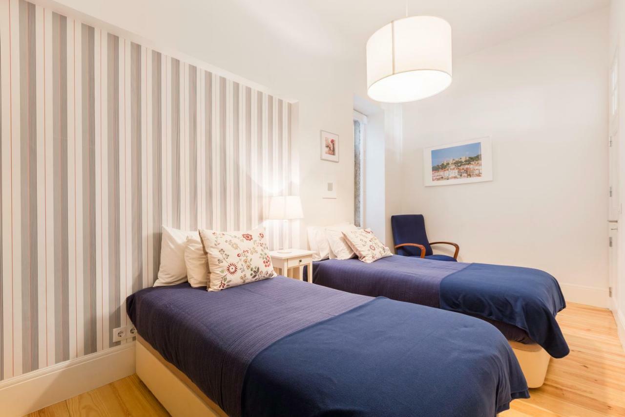 Casa Largo De Santo Antonio Da Se 8 Apartamento Lisboa