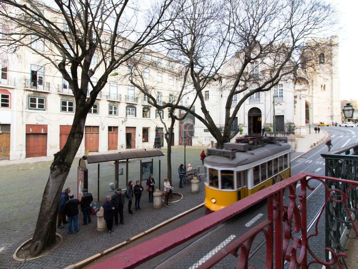 Casa Largo De Santo Antonio Da Se 8 Apartamento *