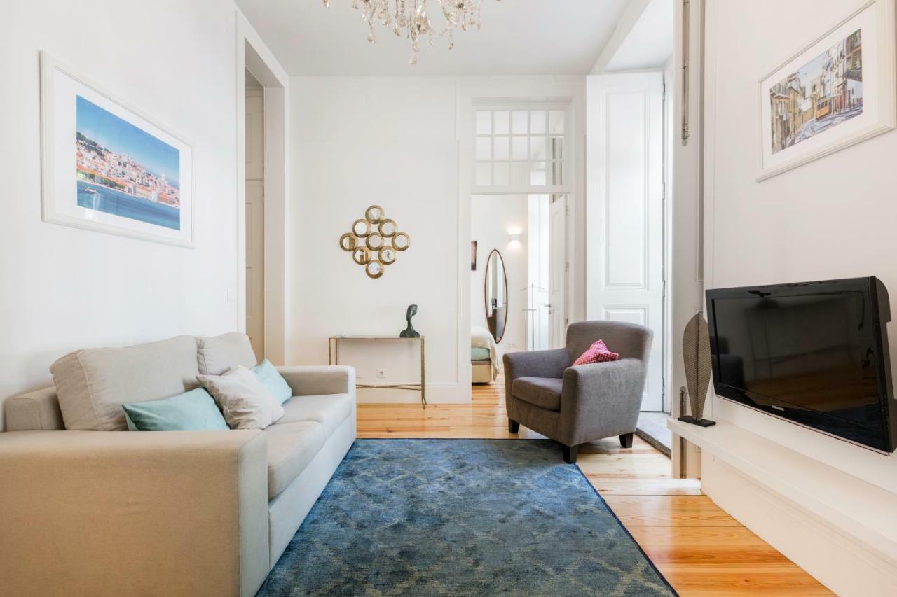 Apartamento Casa Largo De Santo Antonio Da Sé 8 Lisboa